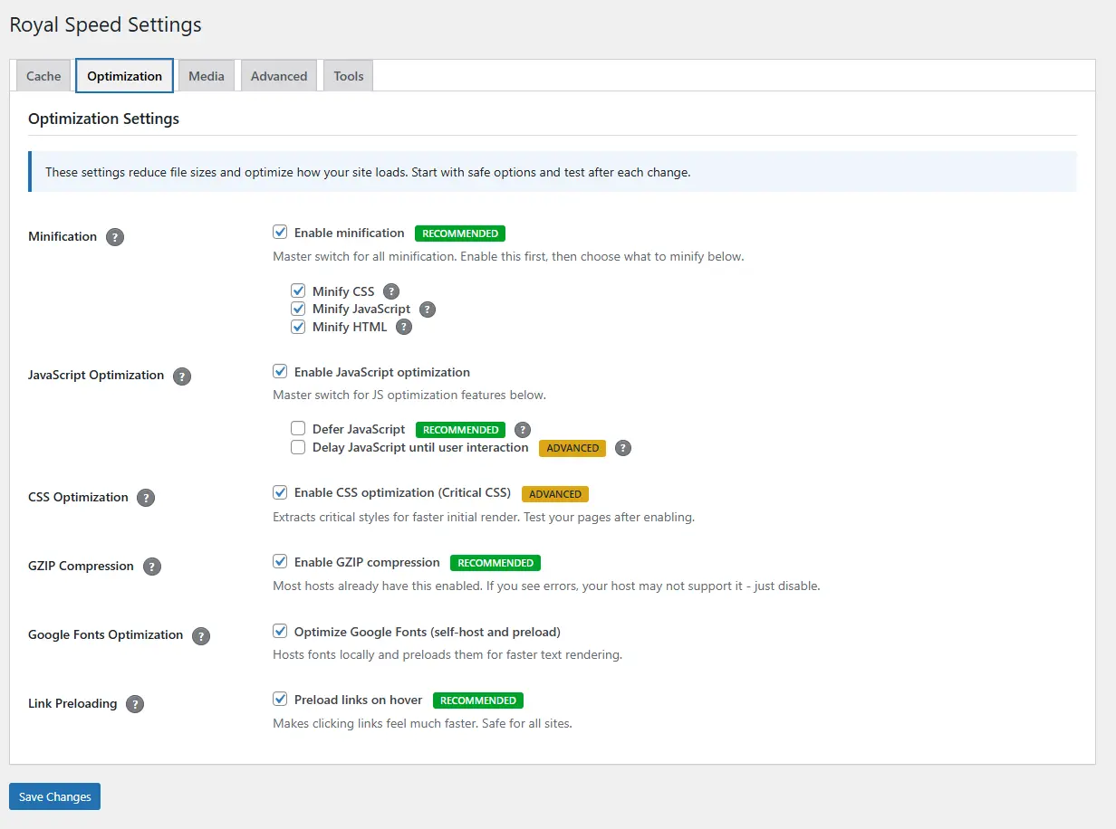 Screenshot 10 of Royal Plugins