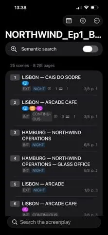 Screenshot 1 of SmartBreakdown