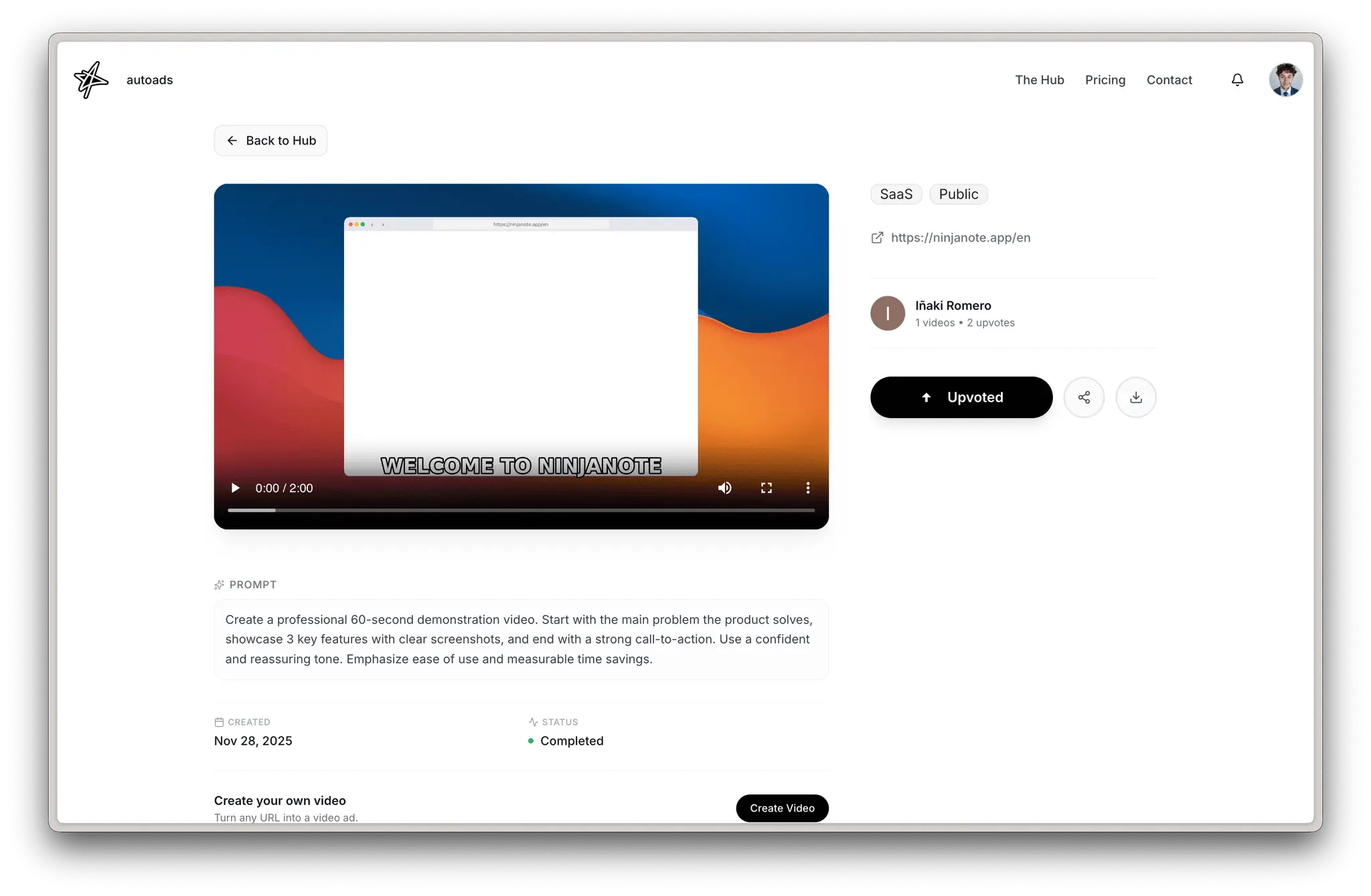 Screenshot 4 of autoads
