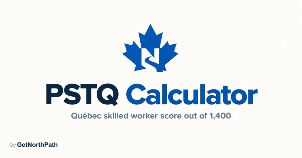 Screenshot 1 of PSTQ Score Calculator