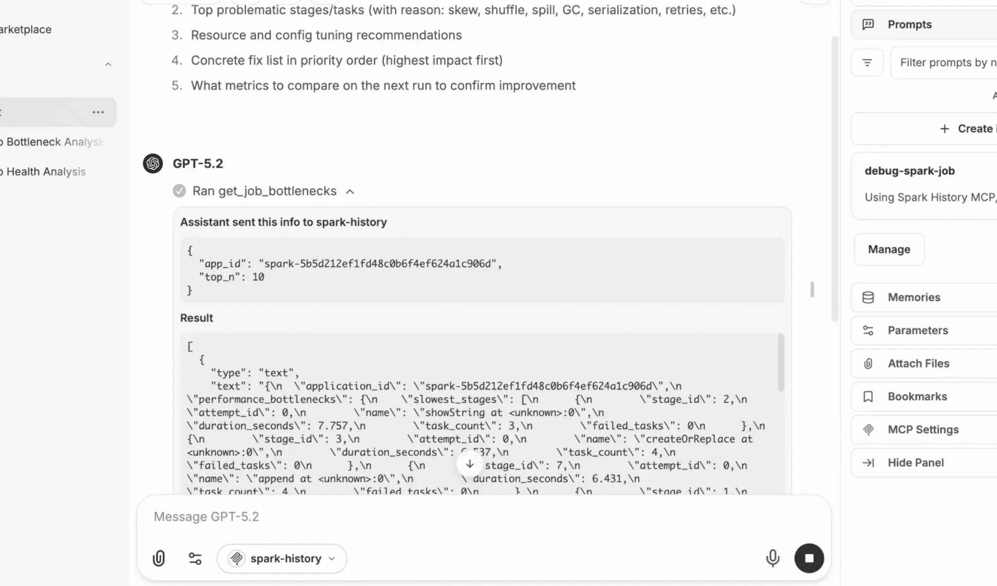 Screenshot 9 of Orchestera - Managed Apache Spark on K8s