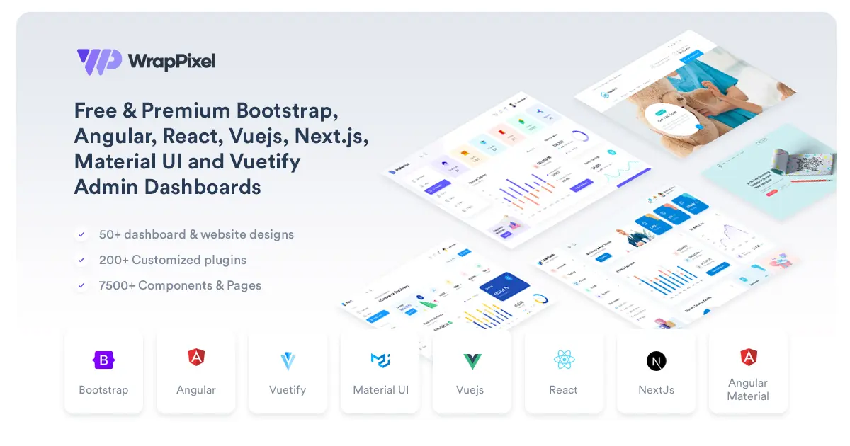 Screenshot 1 of WrapPixel