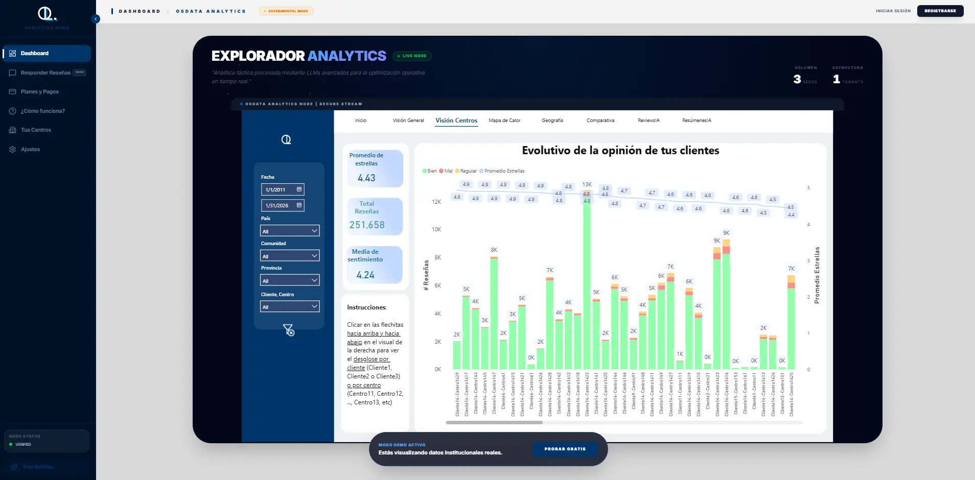 Screenshot 3 of ReviewsIA