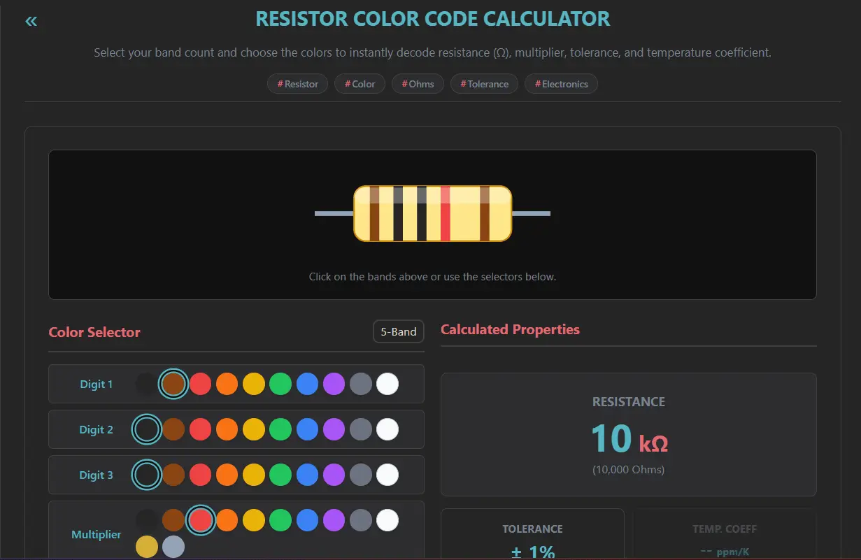 Screenshot 6 of RapidCalc