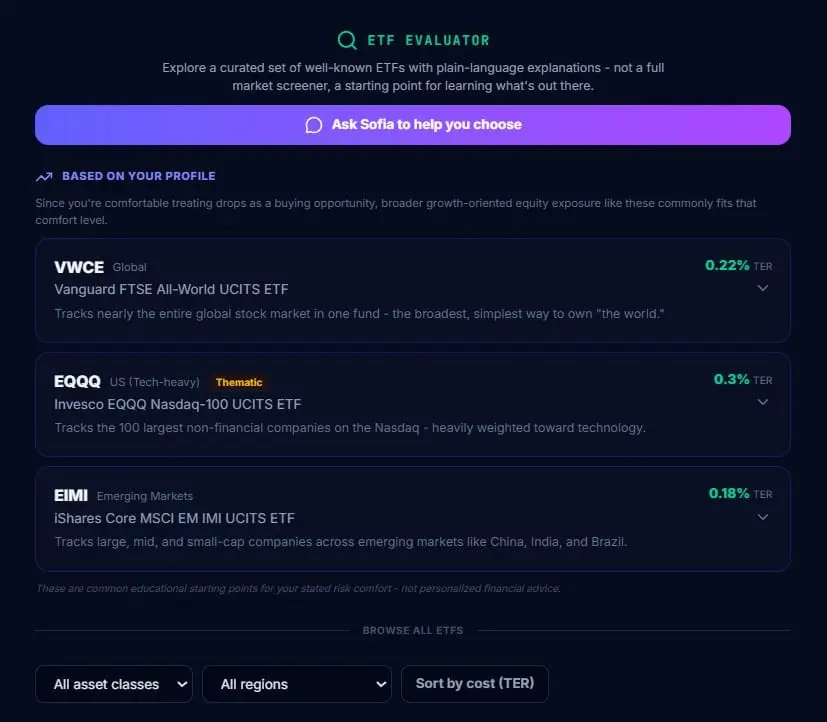 Screenshot 8 of SteadFolio