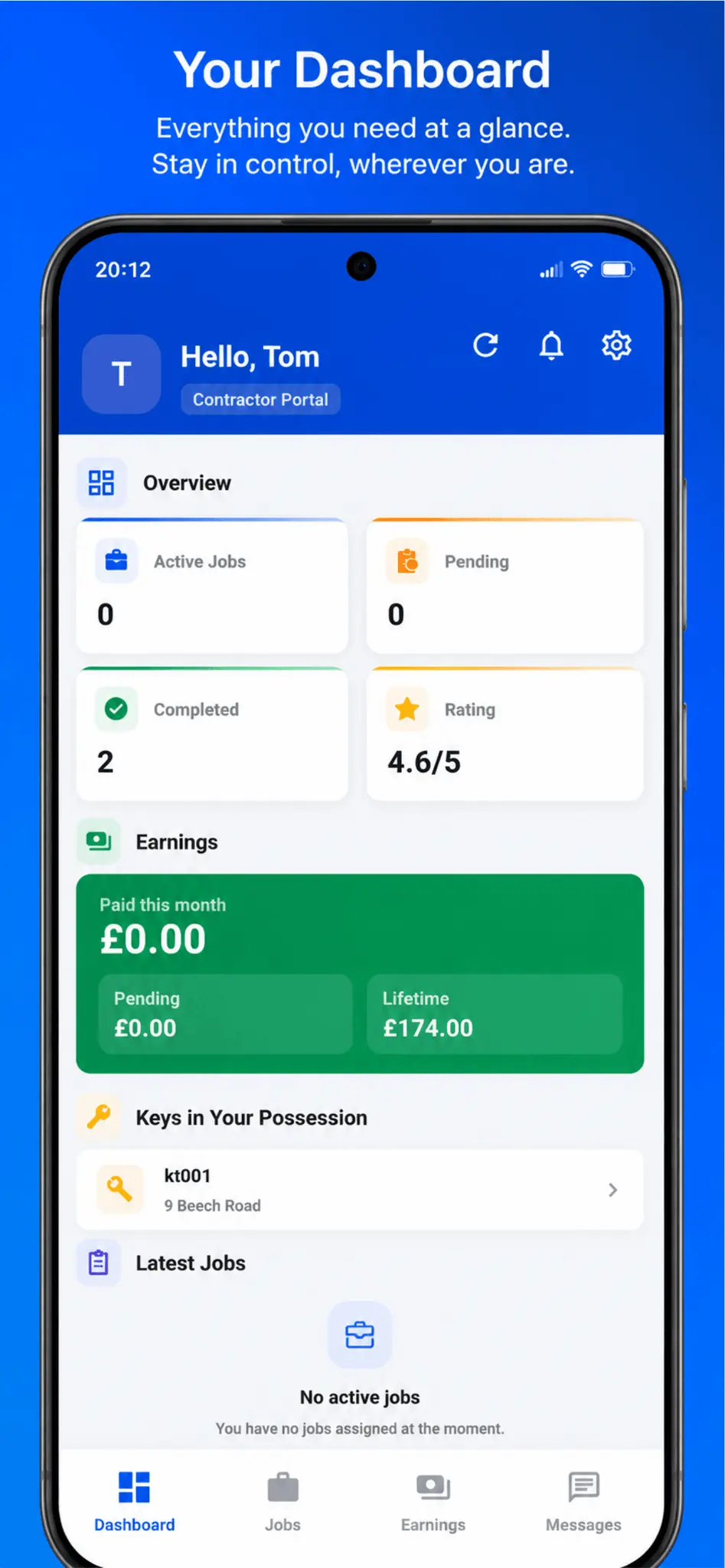 Screenshot 3 of LettingGuru