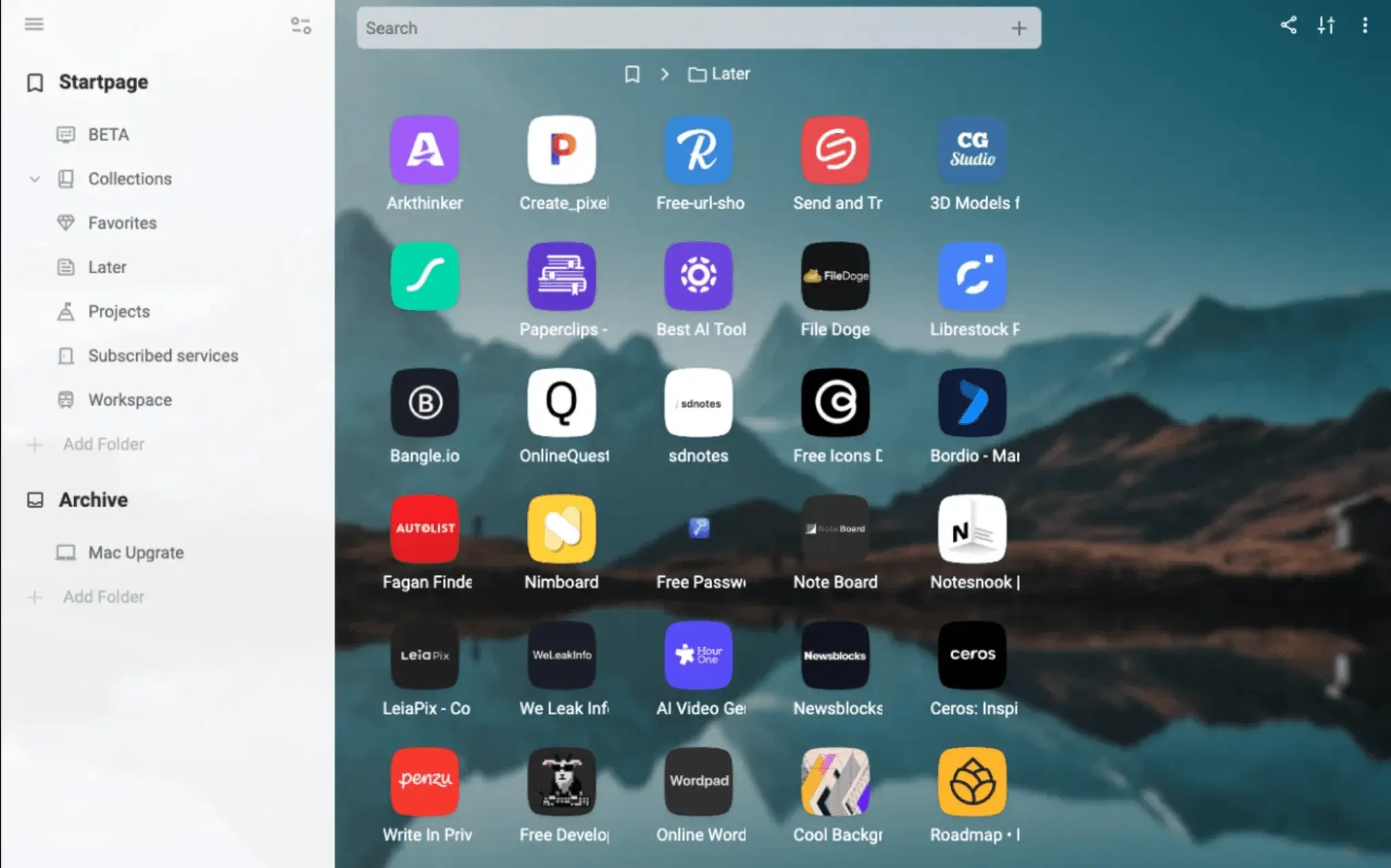 Screenshot 2 of Bookmer