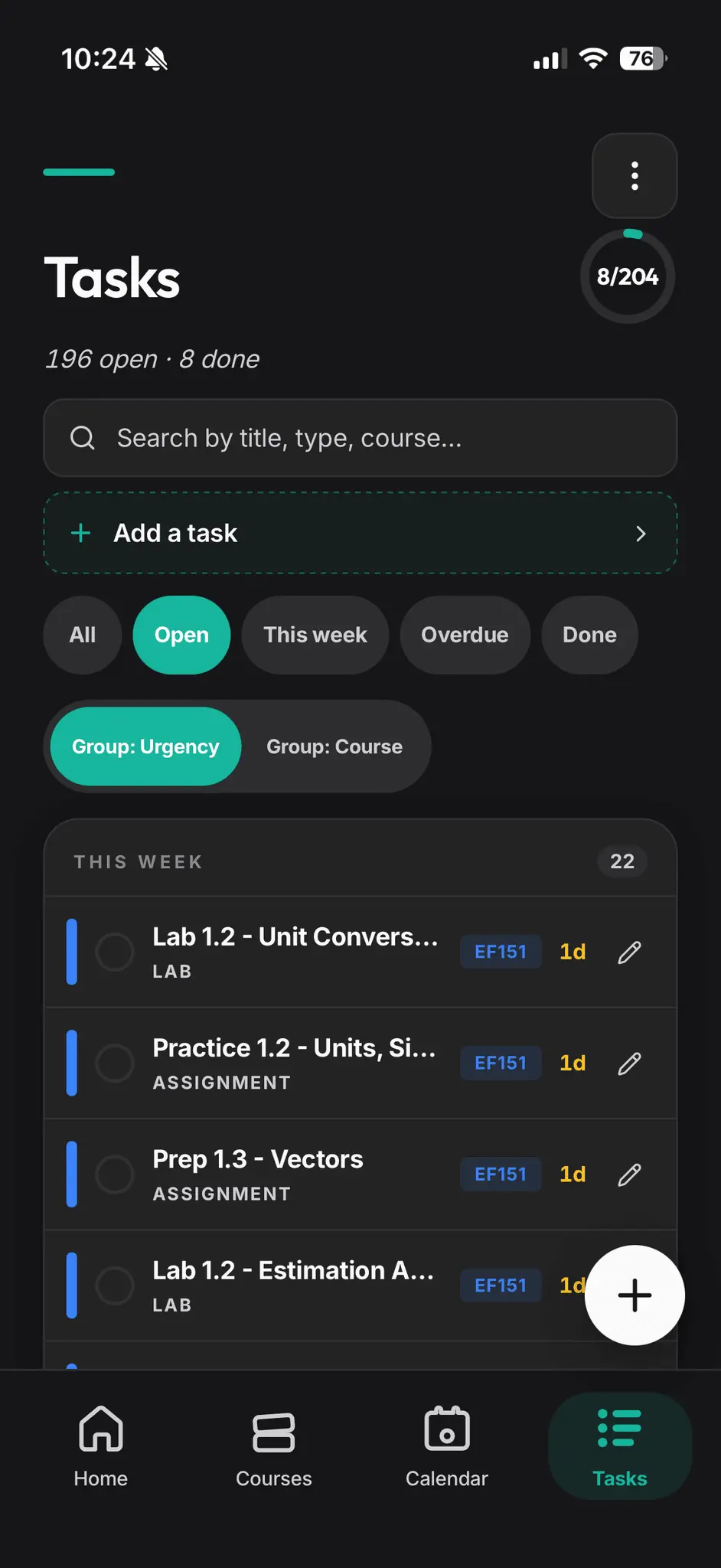 Screenshot 9 of CourseLink