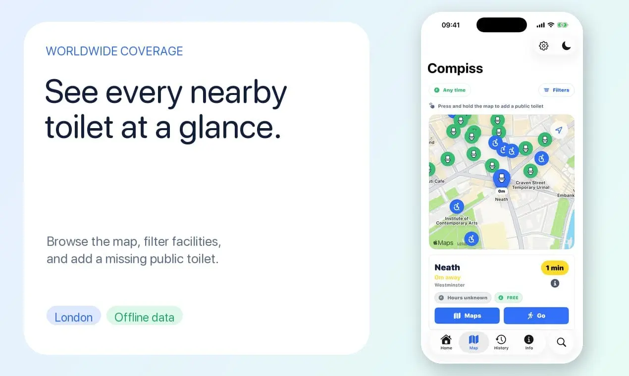 Screenshot 5 of Compiss