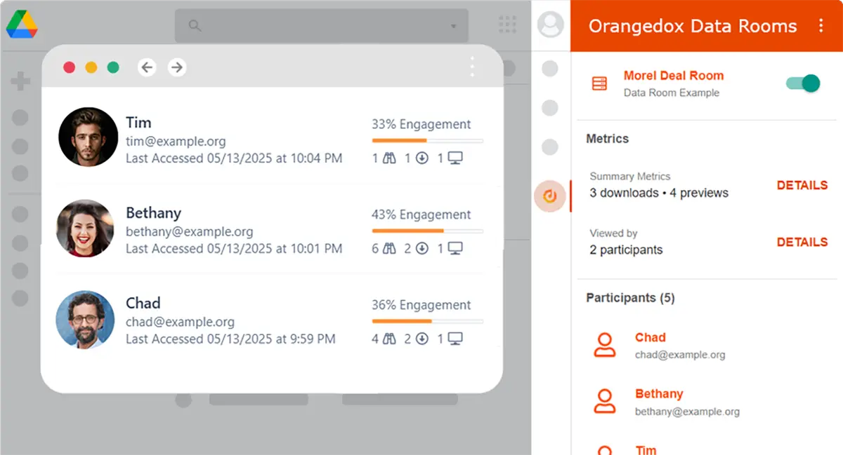 Screenshot 3 of Orangedox