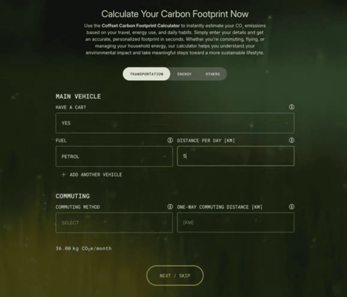 Screenshot 3 of Coffset