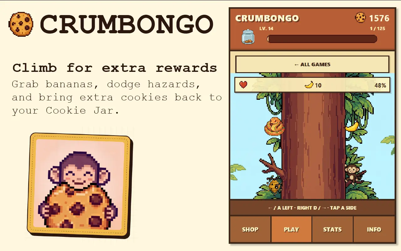 Screenshot 4 of Crumbongo