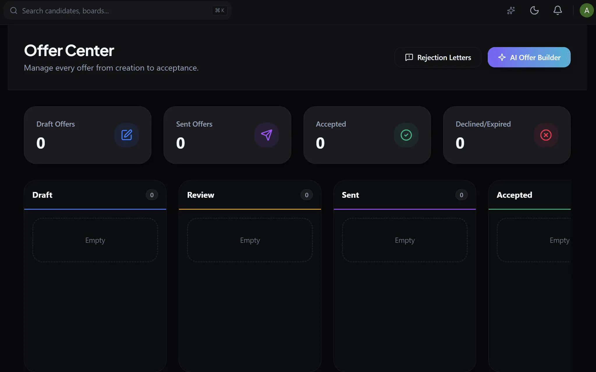 Screenshot 10 of Recruitarian