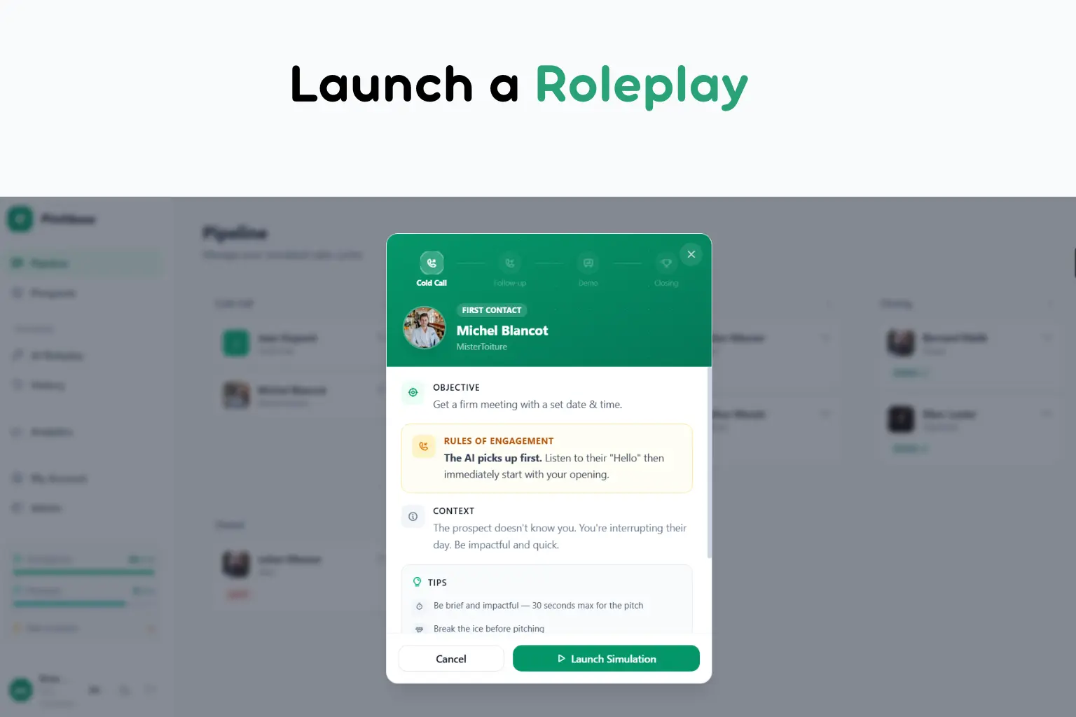 Screenshot 4 of Pitchbase