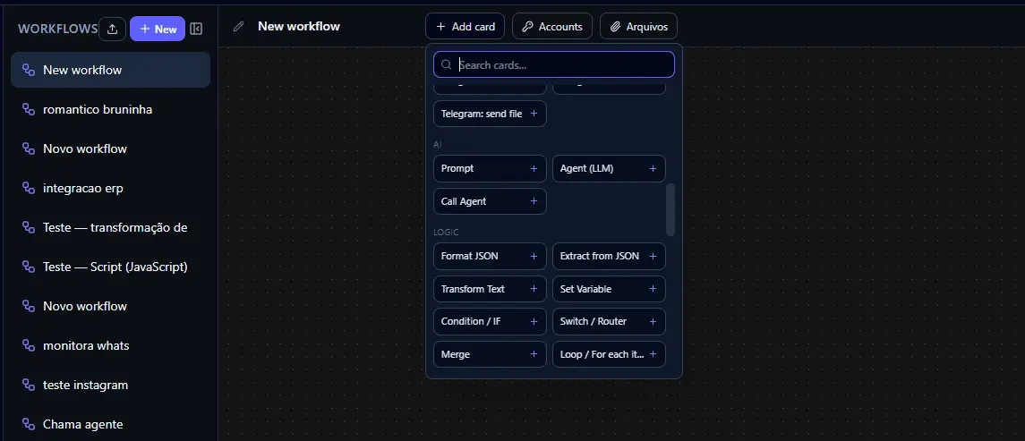 Screenshot 4 of OptioAI