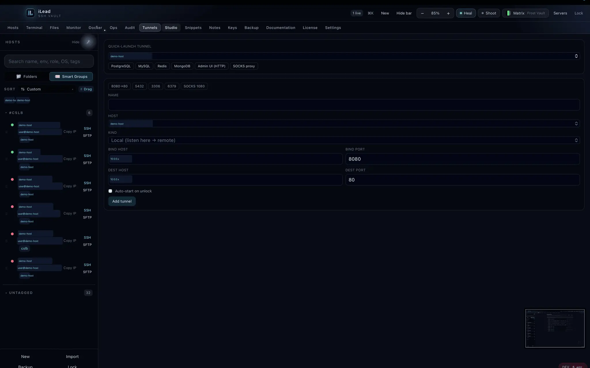 Screenshot 2 of iLead