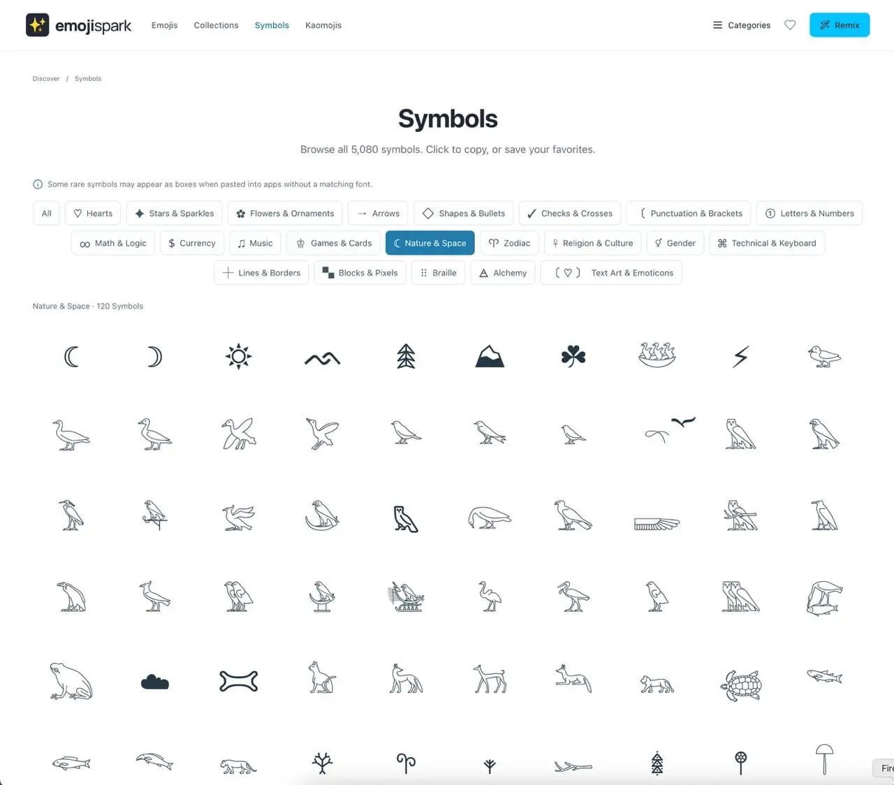 Screenshot 3 of EmojiSpark