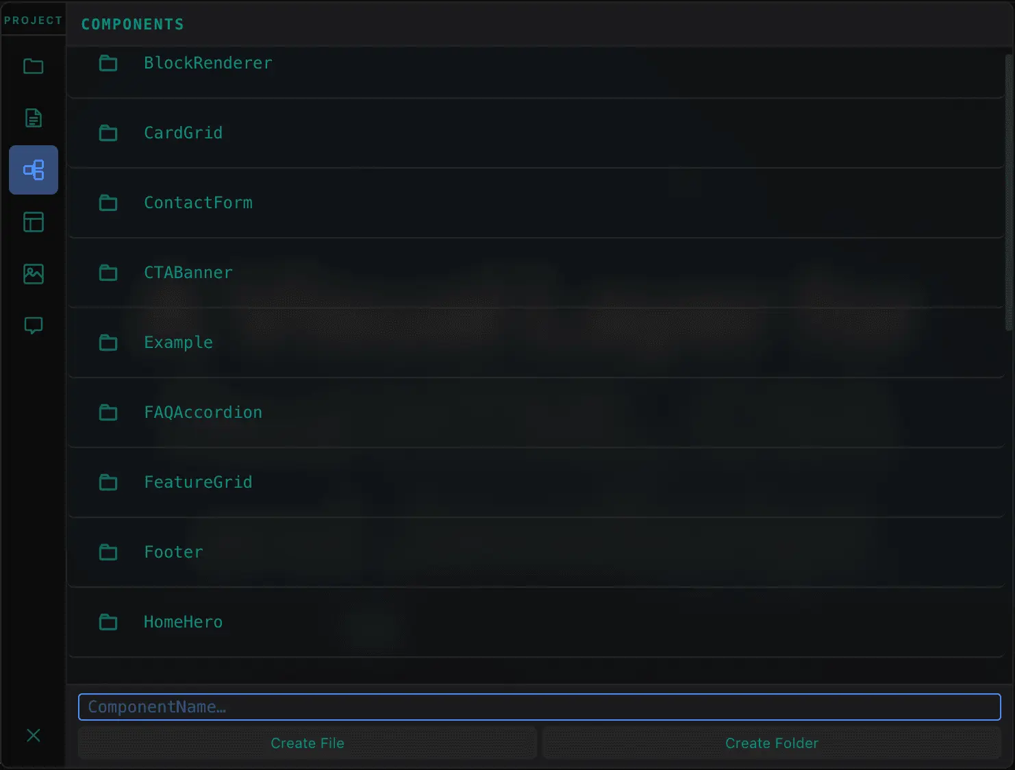 Screenshot 2 of FEWD Studio