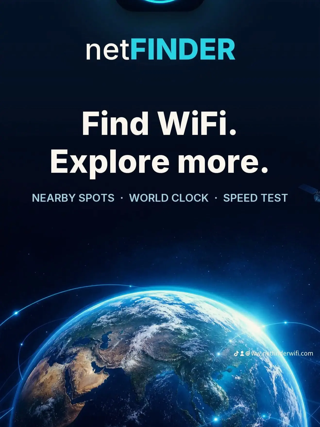 Screenshot 2 of netFINDER