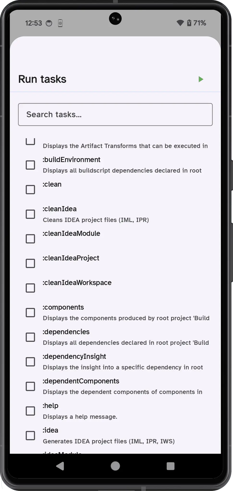 Screenshot 4 of Code on the Go