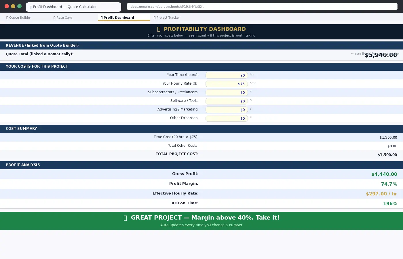 Screenshot 1 of Cozyworkflow