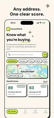 Screenshot 2 of HouseCheck