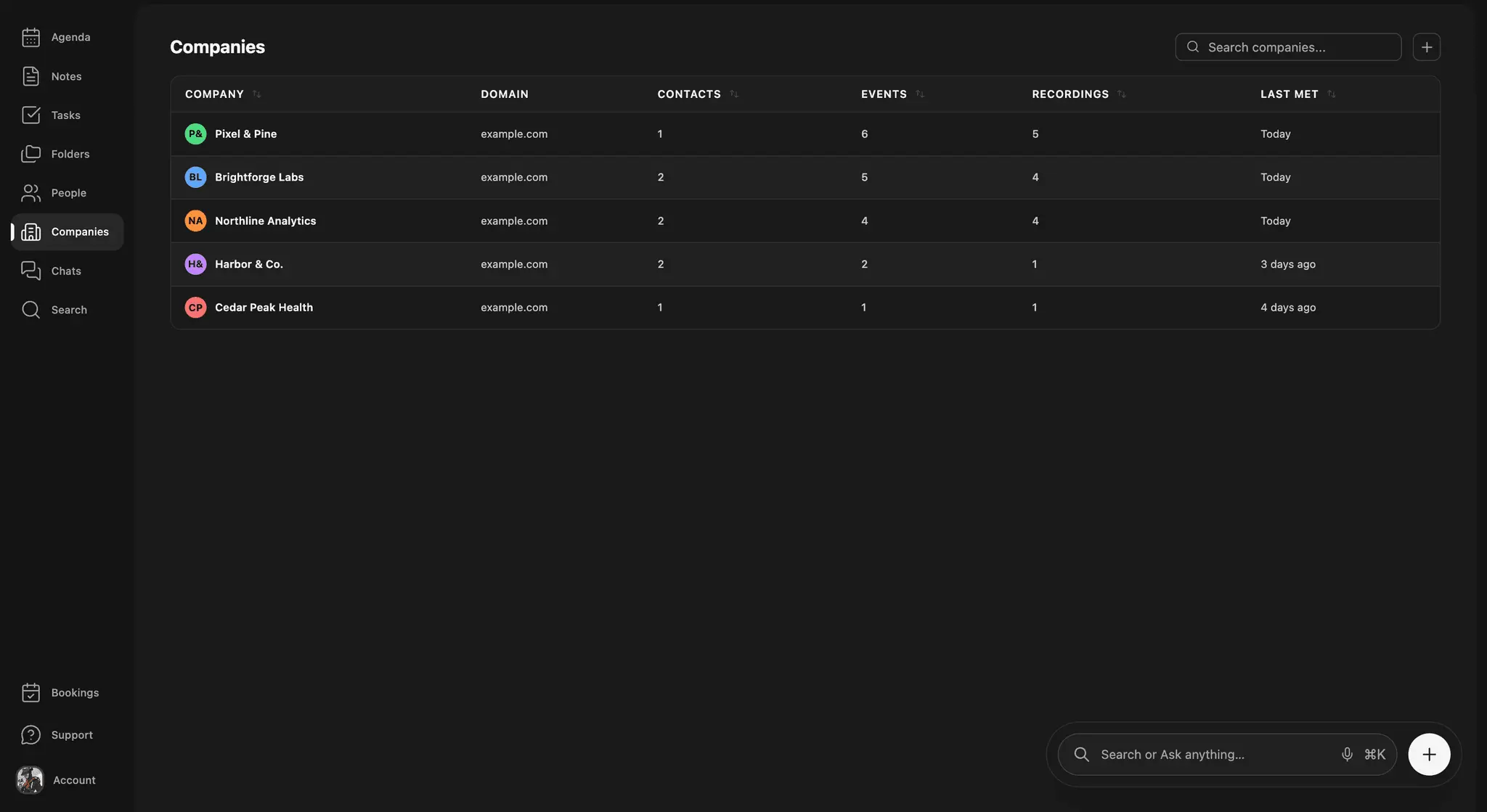 Screenshot 8 of Grafite