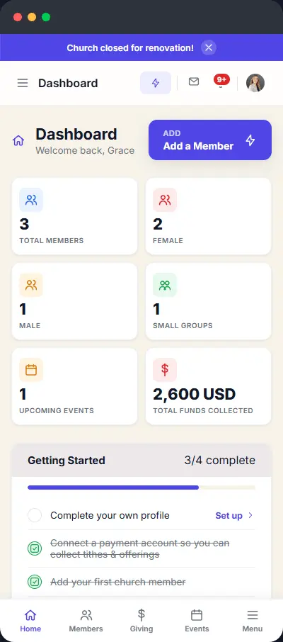 Screenshot 2 of WPWaaS