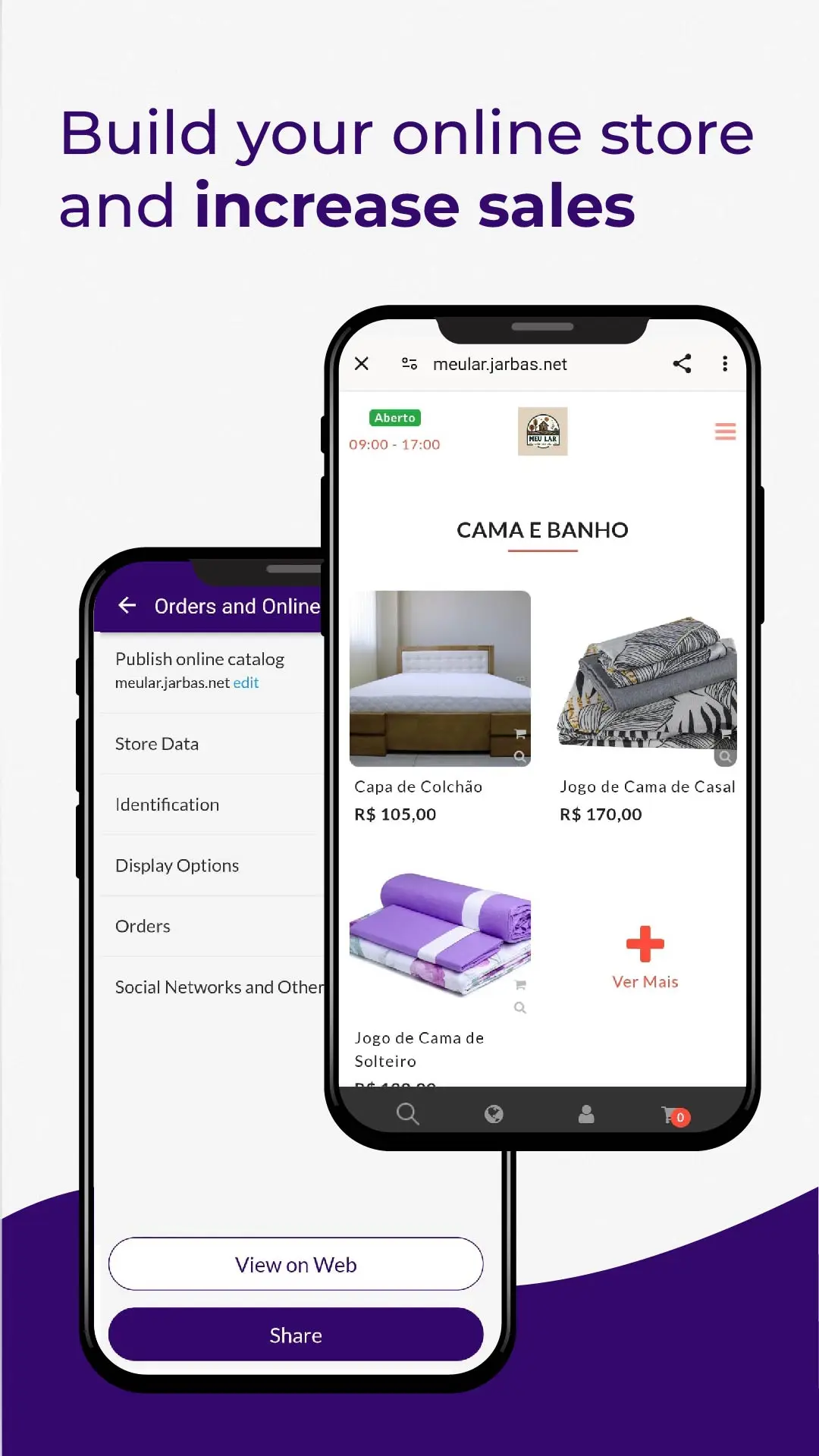 Screenshot 6 of Jarbas App
