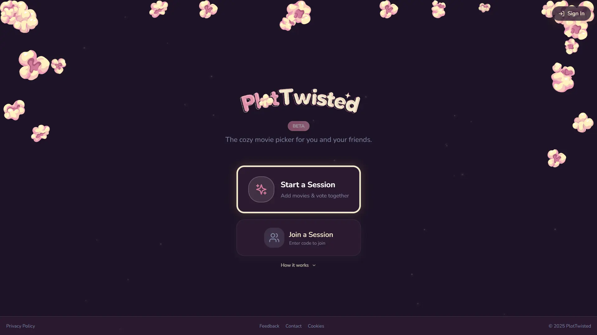 Screenshot 5 of PlotTwisted
