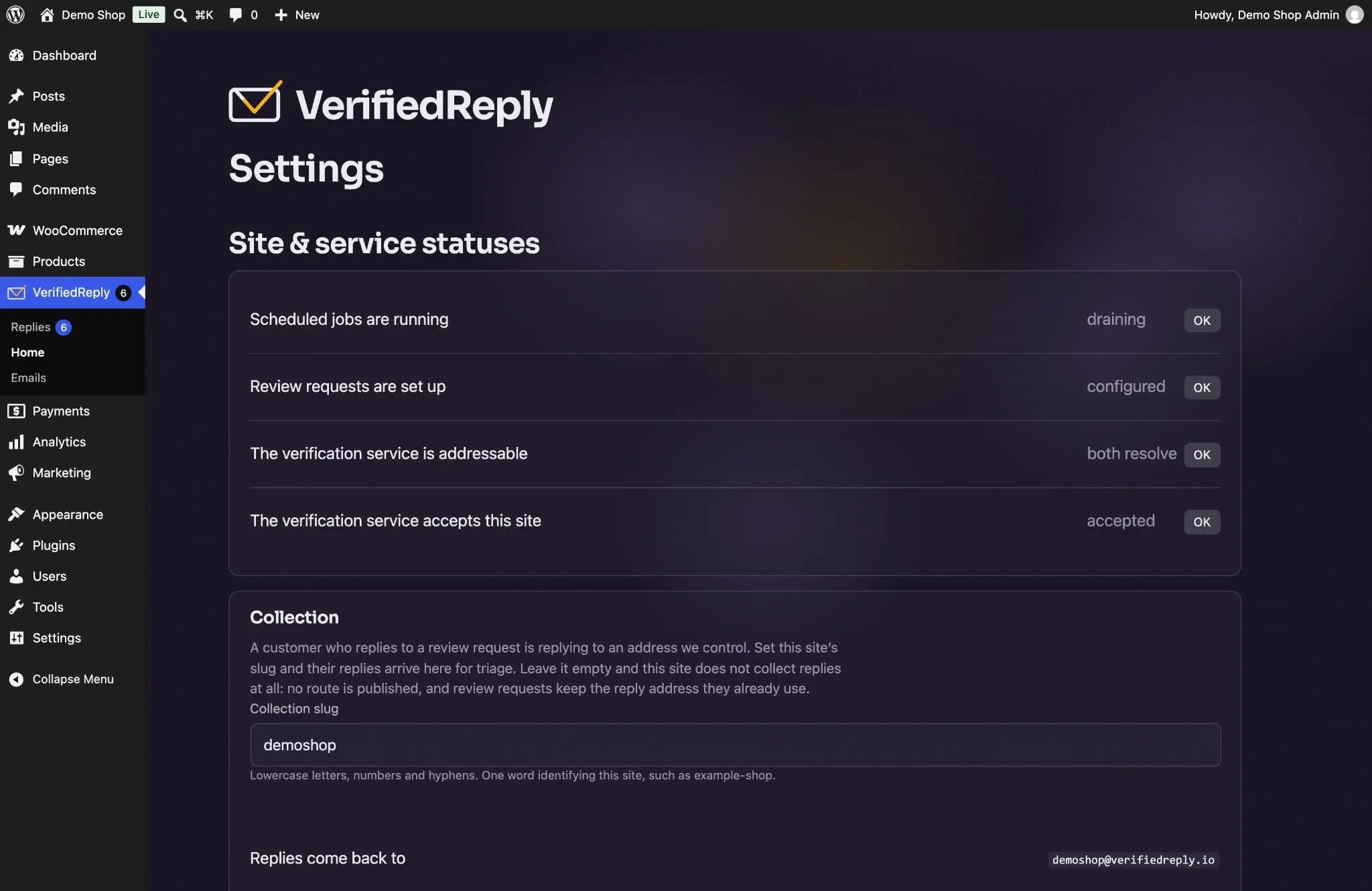Screenshot 2 of VerifiedReply - Reviews from Replies