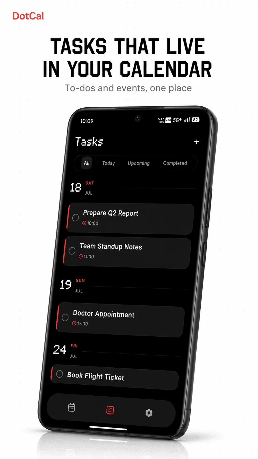 Screenshot 5 of DotCal
