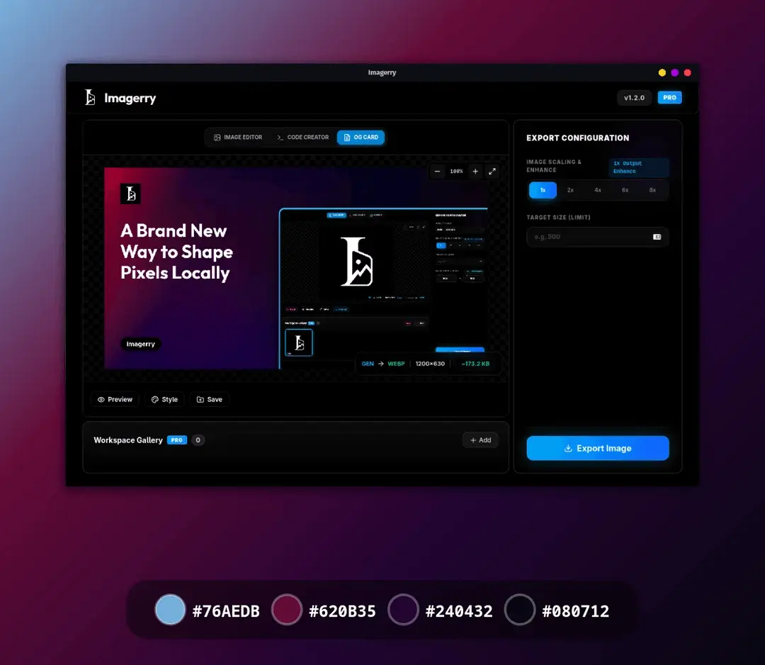 Screenshot 5 of Imagerry