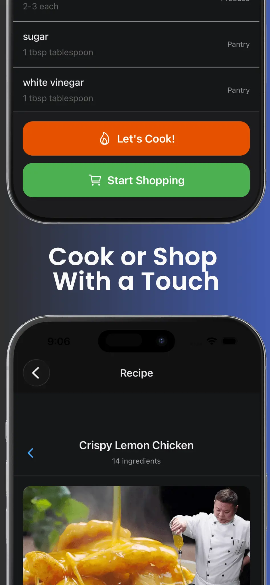 Screenshot 6 of ChefsClips