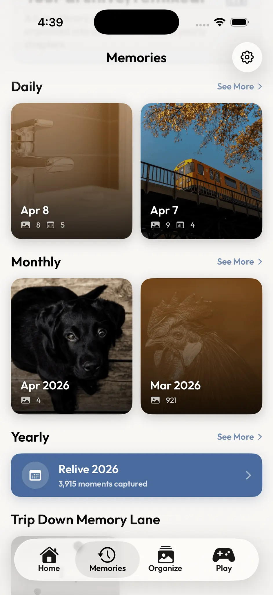 Screenshot 3 of Rollup: Photos Wrap & Cleanup