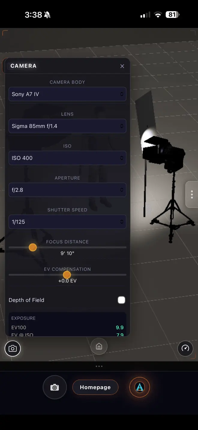 Screenshot 1 of WATT-IF