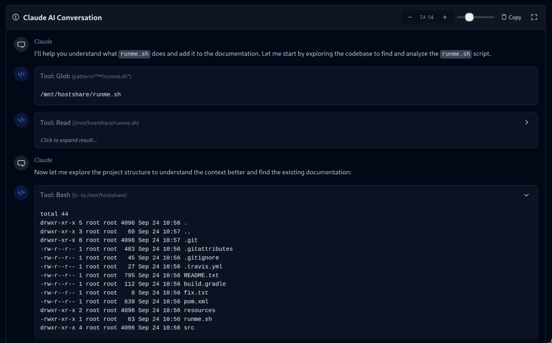 Screenshot 6 of RepoBird - One-Shot Cloud Coding Agents