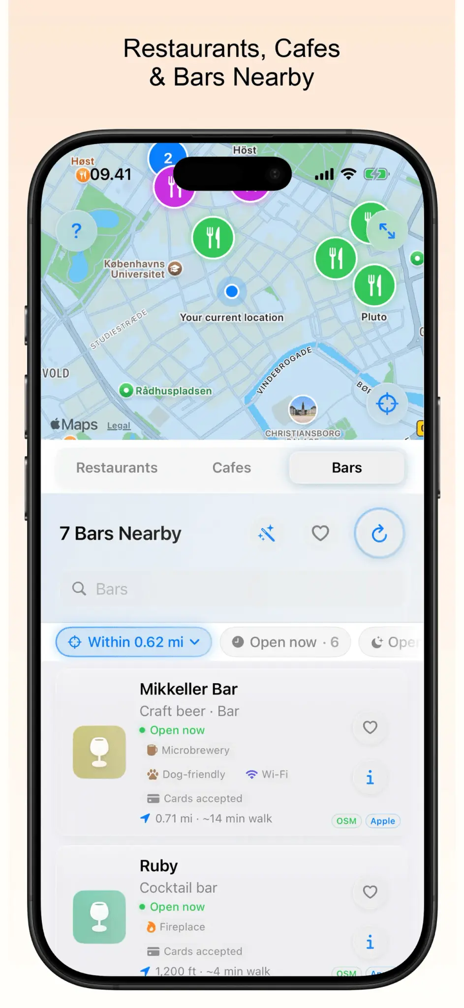 Screenshot 4 of NearEats