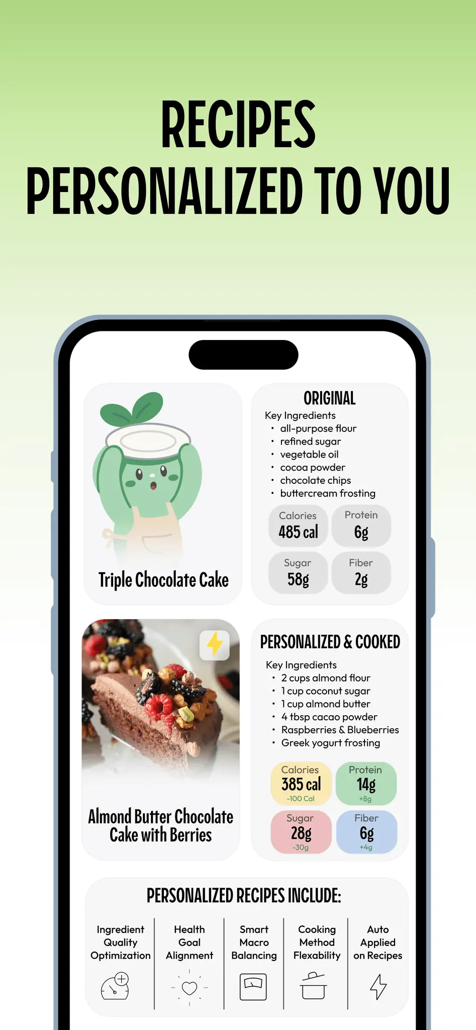 Screenshot 6 of Sprout Cooking