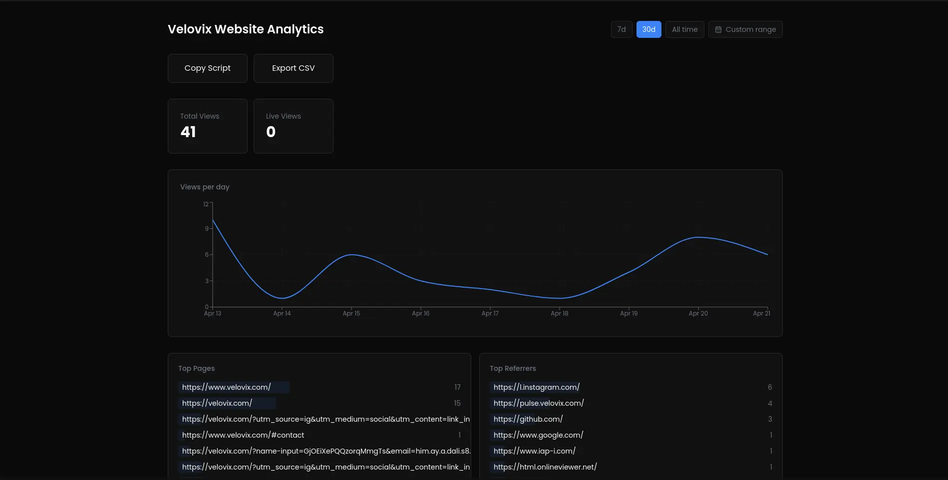 Screenshot 2 of Pulse
