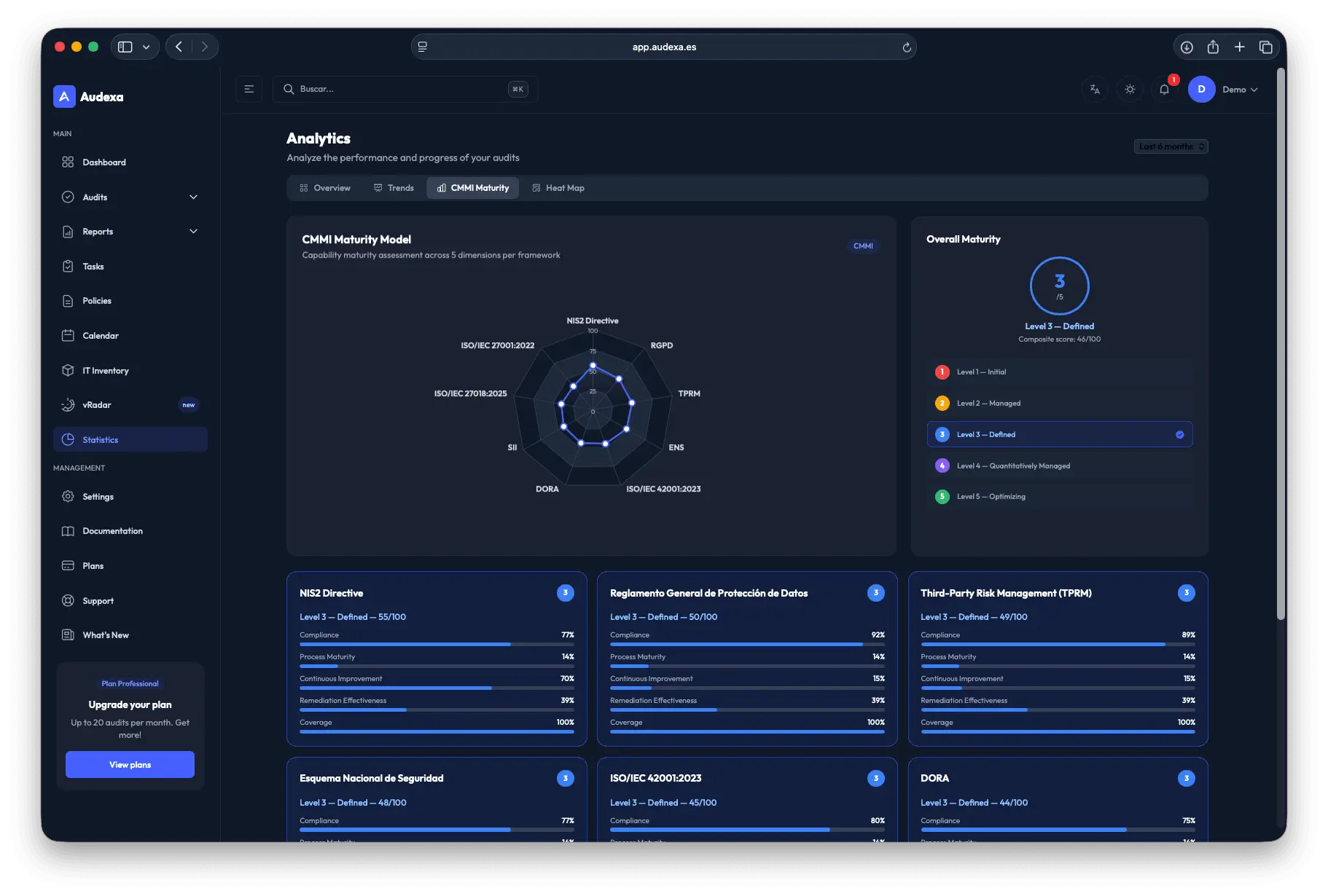 Screenshot 5 of Audexa