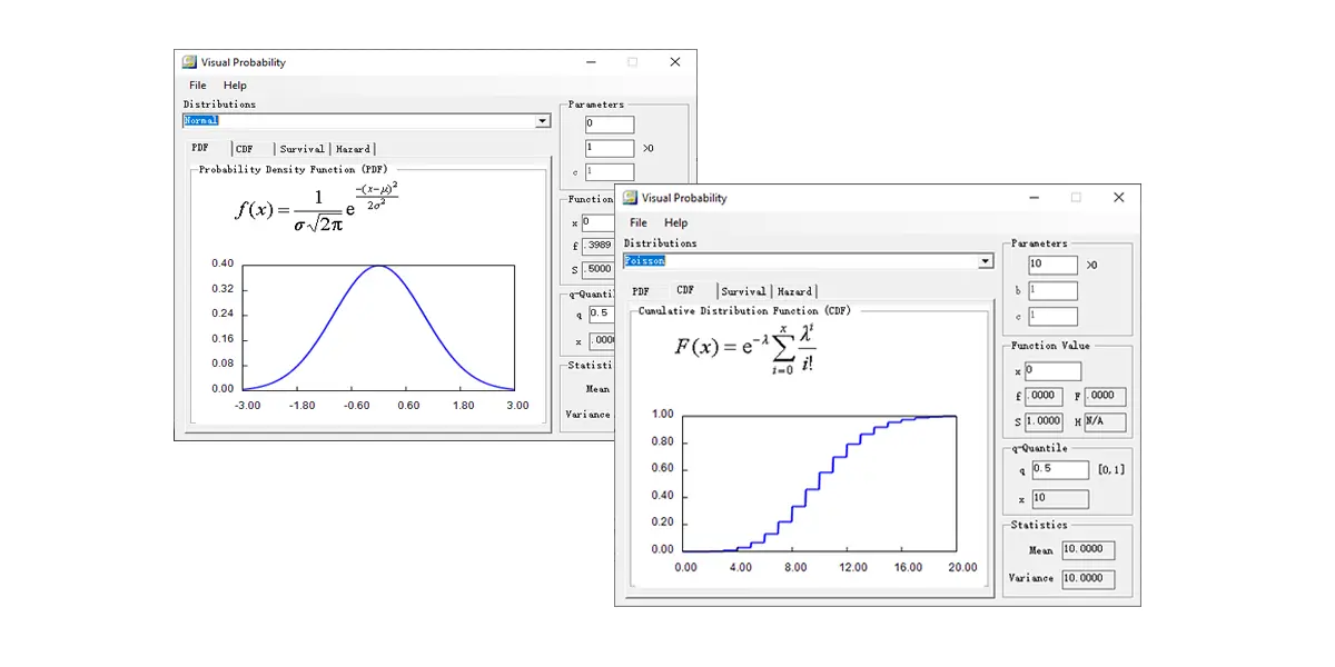 Screenshot 1 of Visual Math