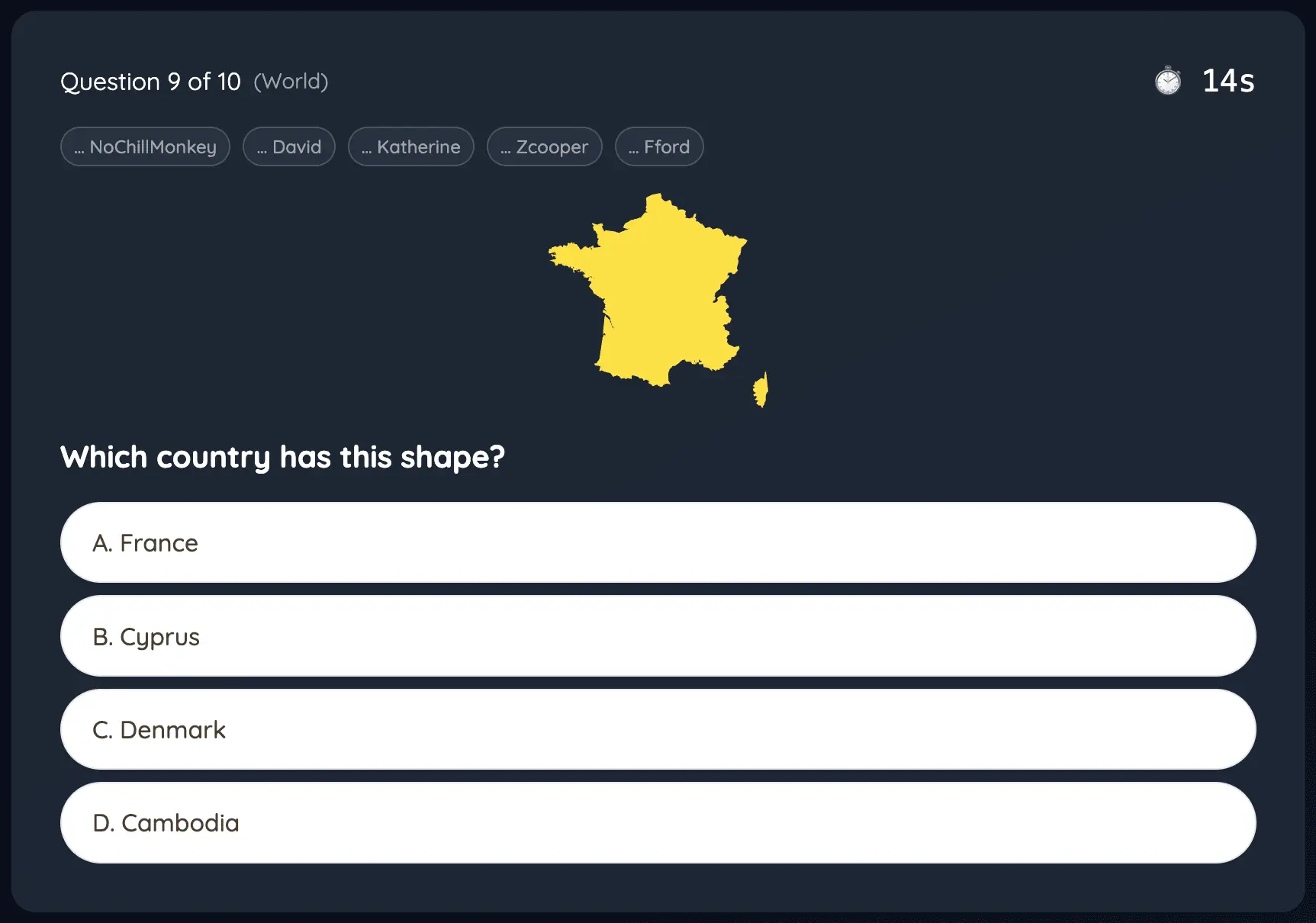 Screenshot 9 of Geomasters