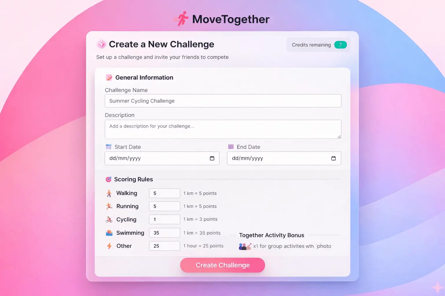 Screenshot 3 of MoveTogether