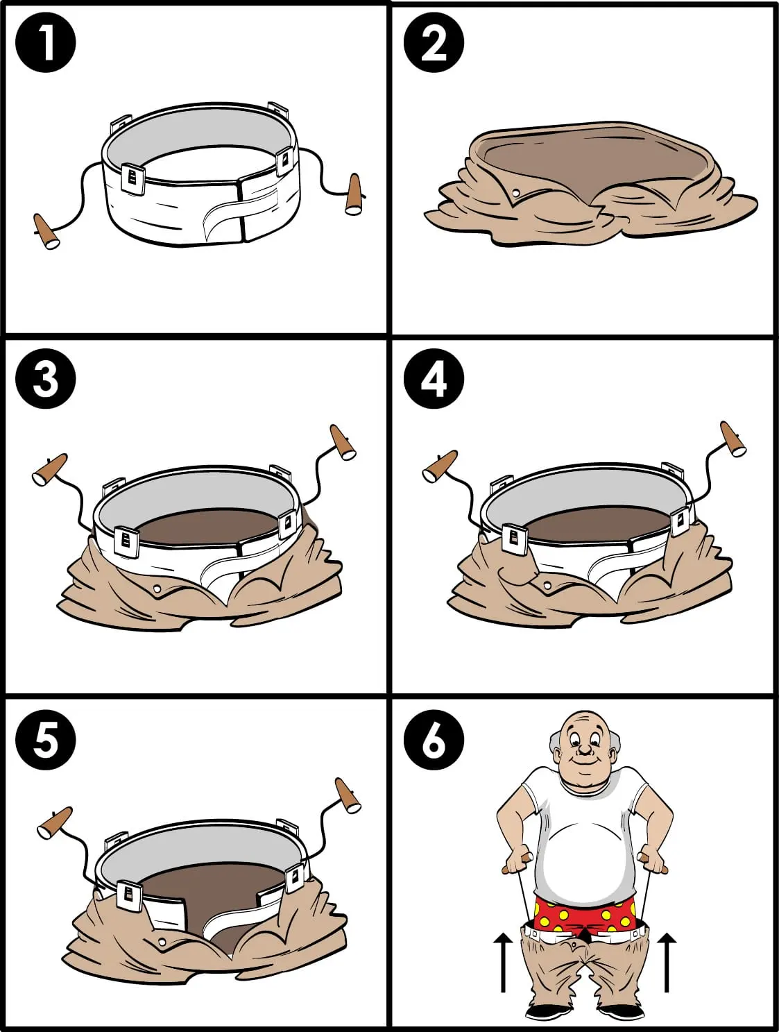 Screenshot 8 of Pants Aid
