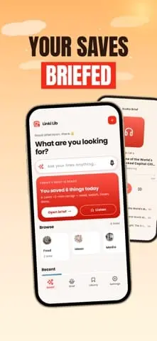 Screenshot 5 of Linki