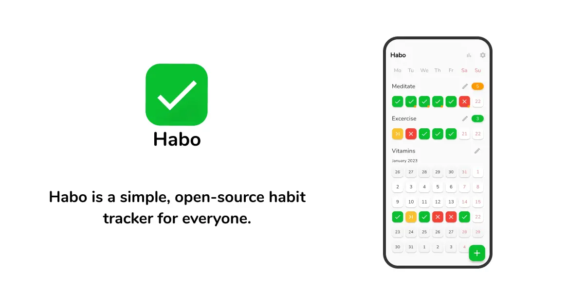 Screenshot 1 of Habo