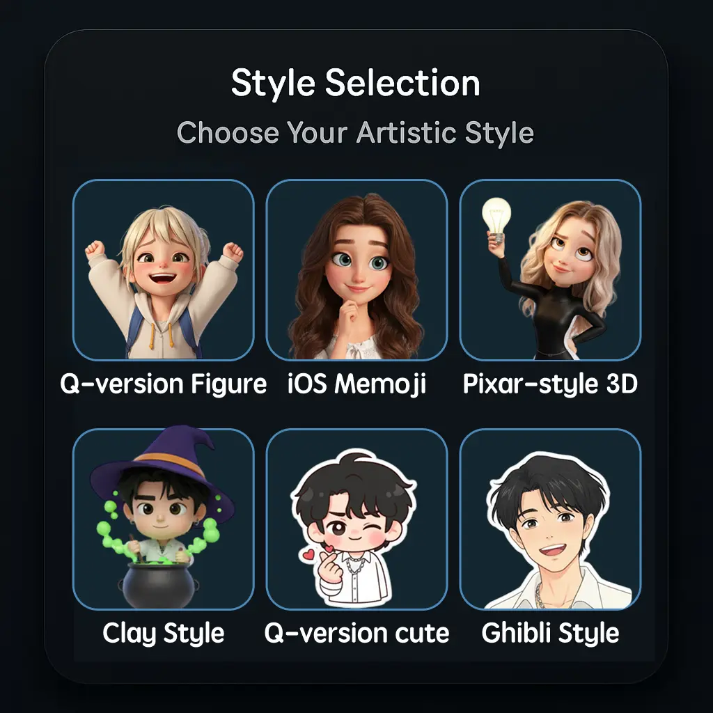 Screenshot 3 of AI Emoji – Free AI Emoji Generator