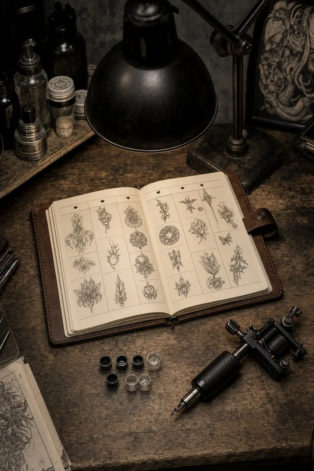 Screenshot 1 of Blackwork