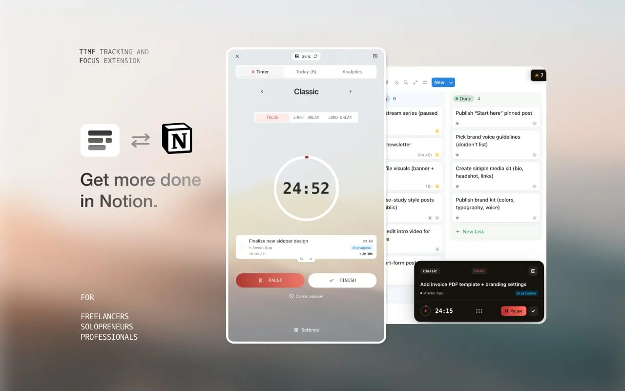 Screenshot 1 of Flowtion